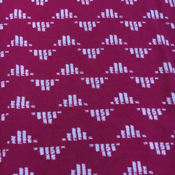 Pink Patterned Shirt - Picture 2 of 4